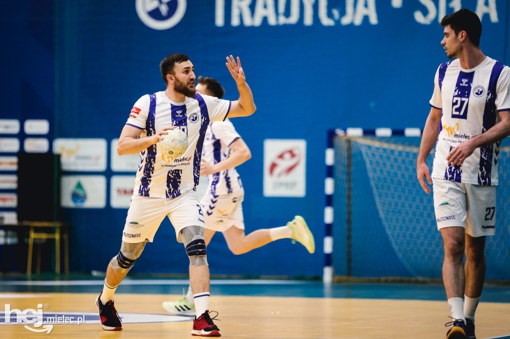 Handball Stal Mielec - Śląsk Wrocław