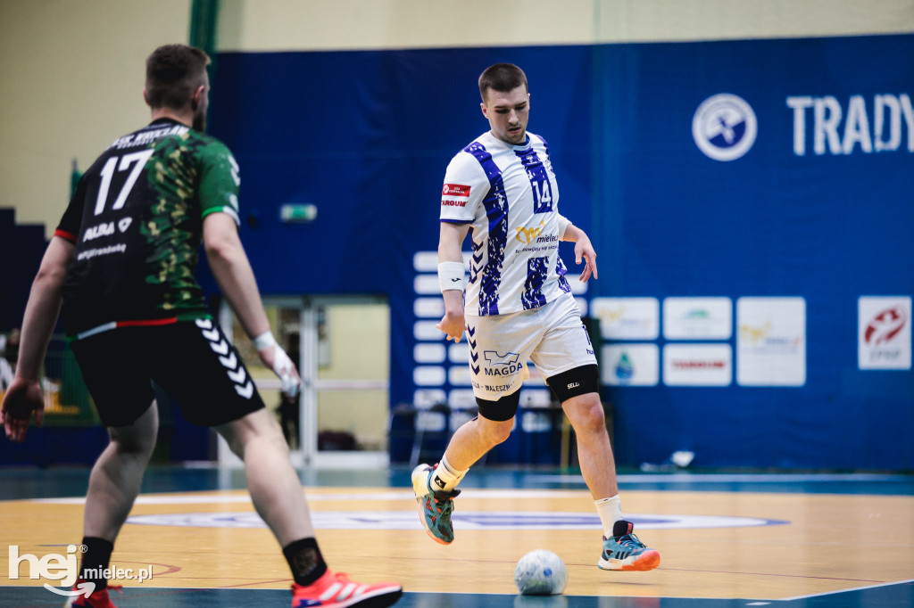 Handball Stal Mielec - Śląsk Wrocław