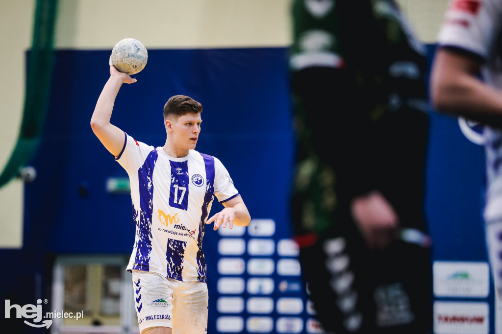 Handball Stal Mielec - Śląsk Wrocław