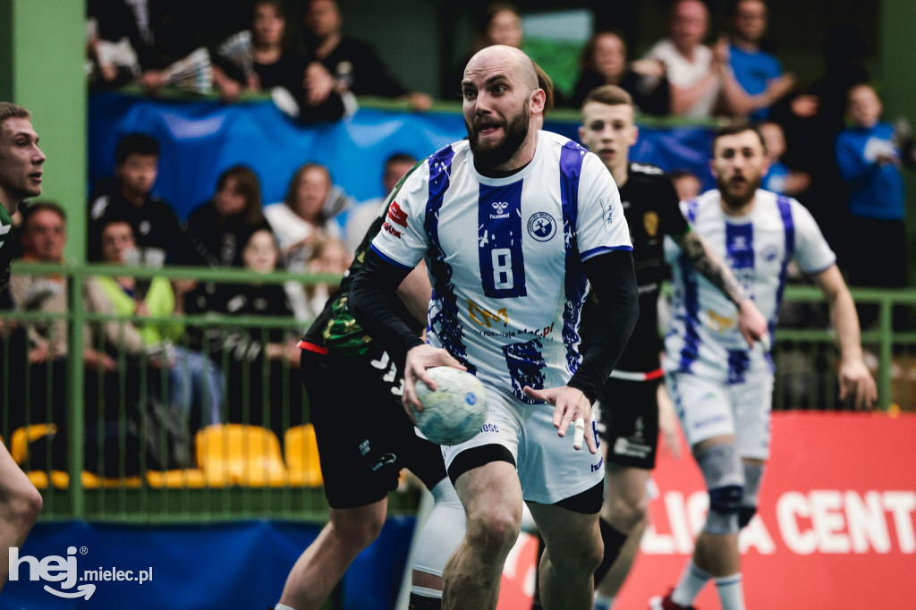Handball Stal Mielec - Śląsk Wrocław