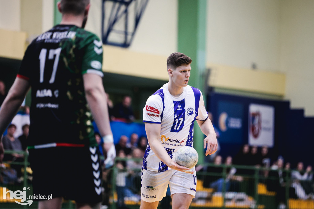 Handball Stal Mielec - Śląsk Wrocław