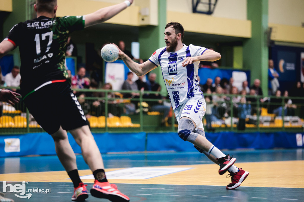 Handball Stal Mielec - Śląsk Wrocław