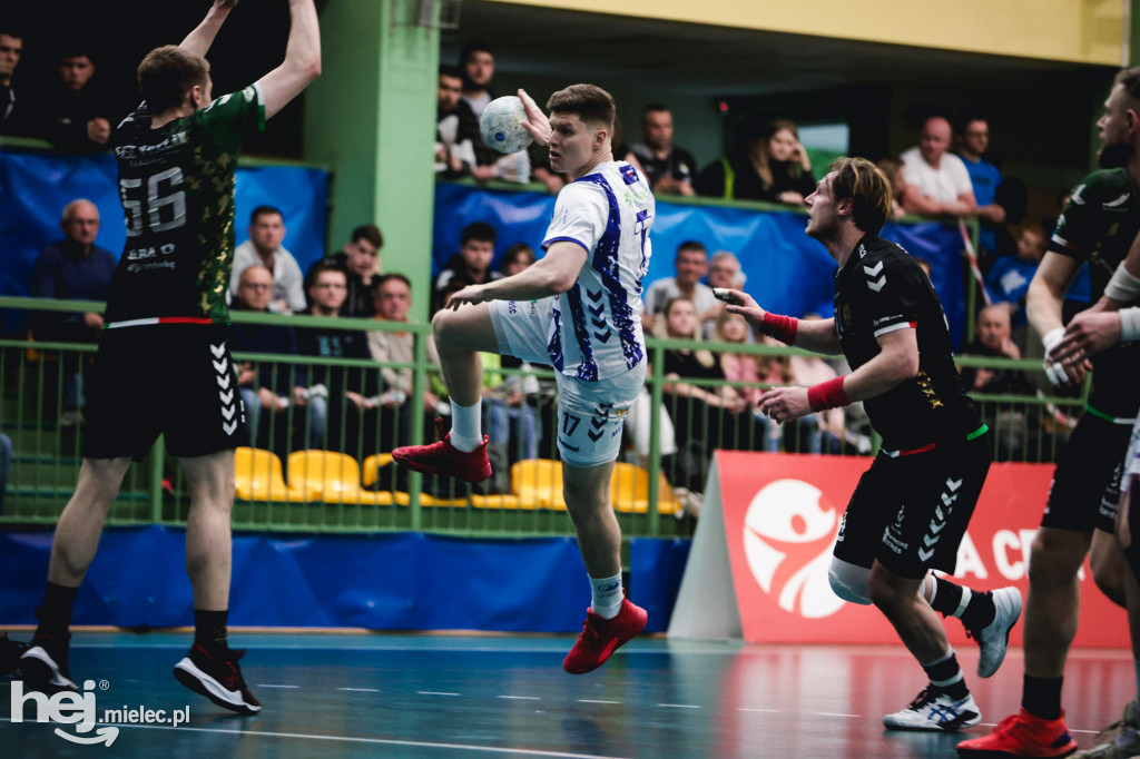 Handball Stal Mielec - Śląsk Wrocław
