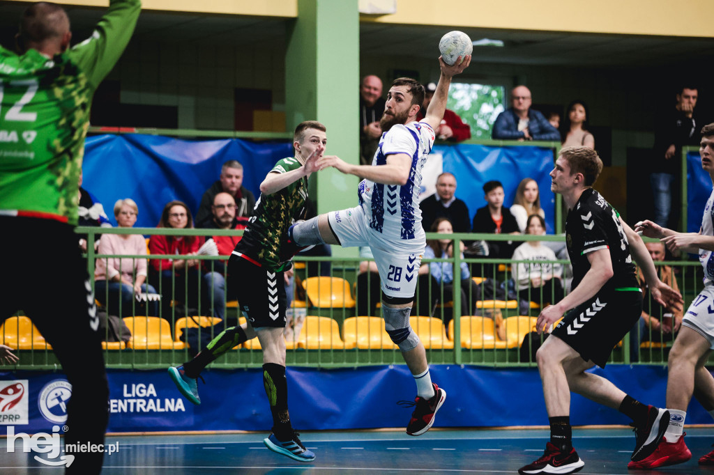 Handball Stal Mielec - Śląsk Wrocław