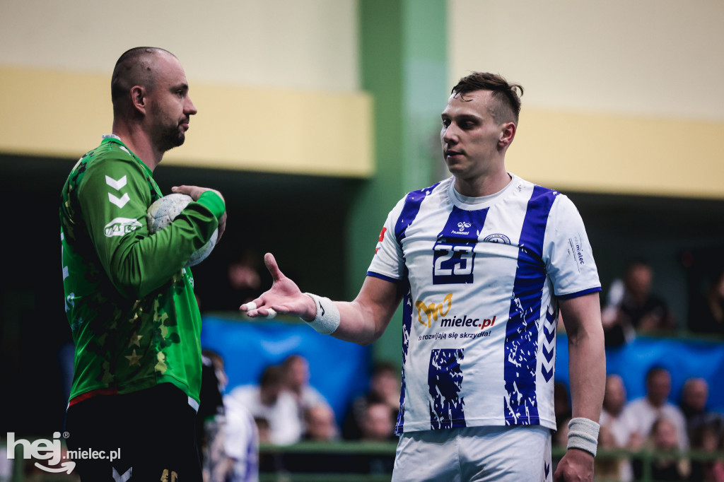Handball Stal Mielec - Śląsk Wrocław