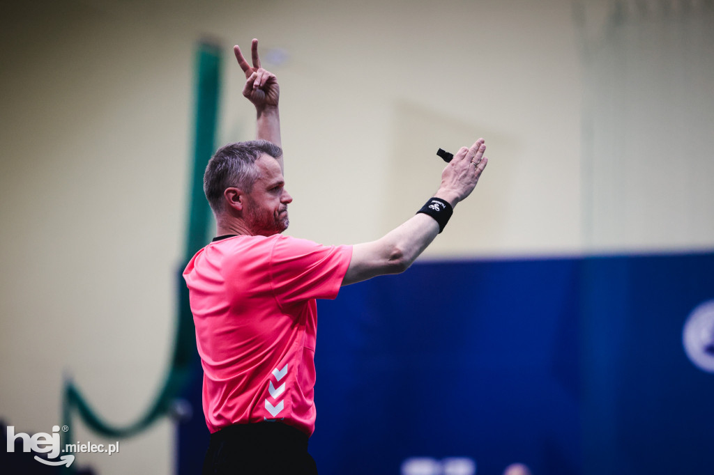 Handball Stal Mielec - Śląsk Wrocław
