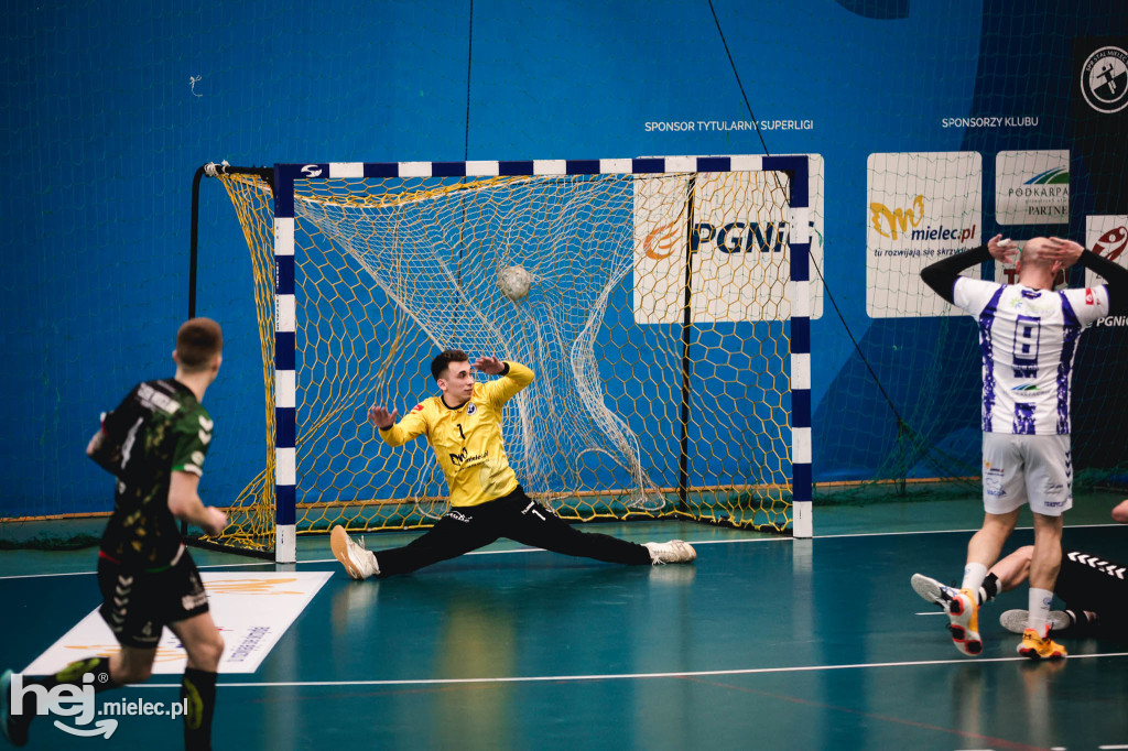 Handball Stal Mielec - Śląsk Wrocław