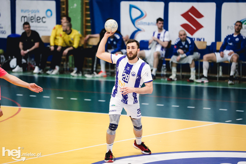 Handball Stal Mielec - Śląsk Wrocław