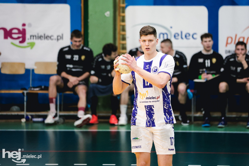 Handball Stal Mielec - Śląsk Wrocław