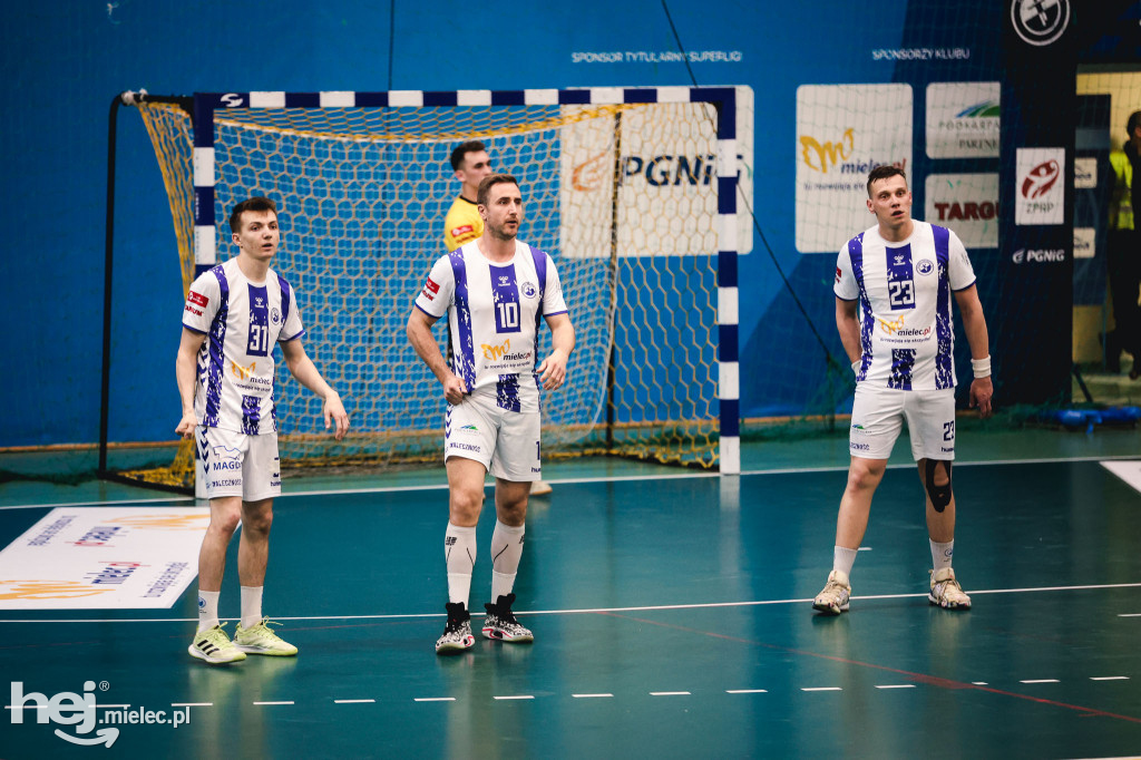 Handball Stal Mielec - Śląsk Wrocław