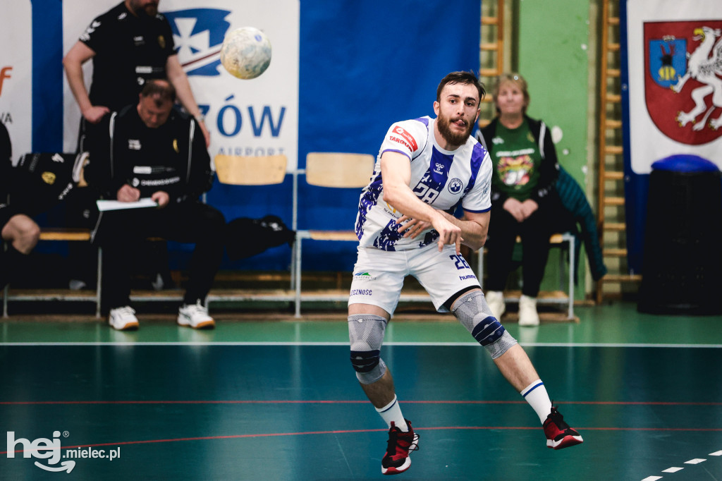 Handball Stal Mielec - Śląsk Wrocław