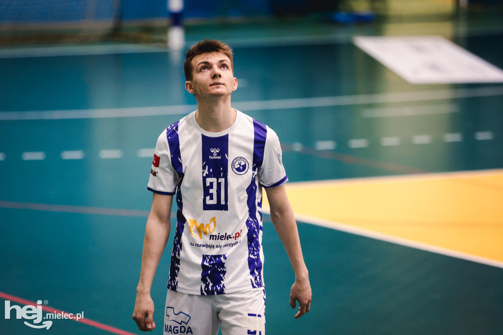 Handball Stal Mielec - Śląsk Wrocław