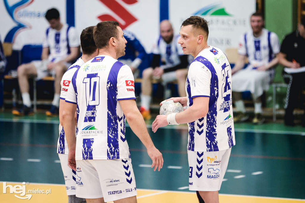 Handball Stal Mielec - Śląsk Wrocław