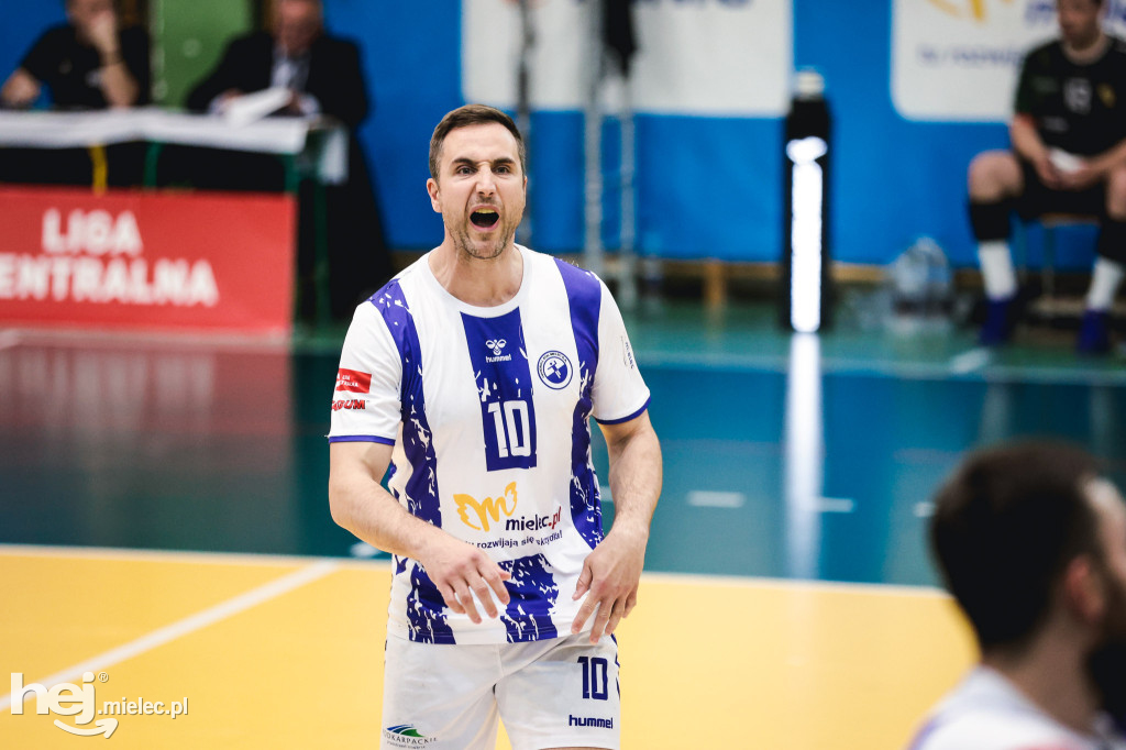 Handball Stal Mielec - Śląsk Wrocław