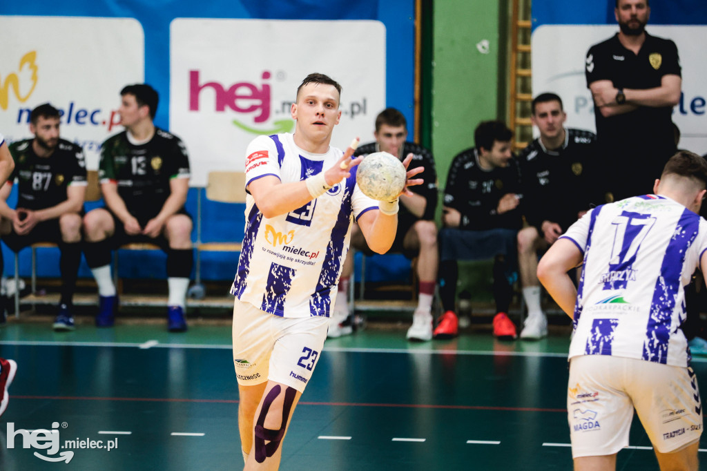 Handball Stal Mielec - Śląsk Wrocław