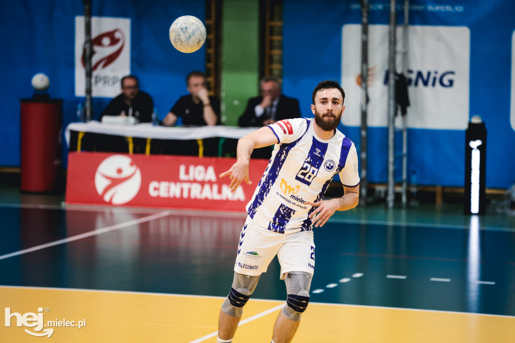 Handball Stal Mielec - Śląsk Wrocław