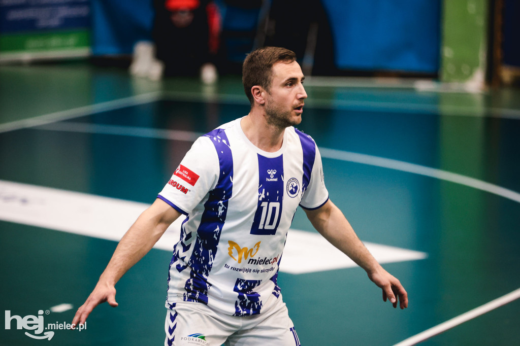 Handball Stal Mielec - Śląsk Wrocław