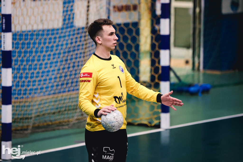 Handball Stal Mielec - Śląsk Wrocław