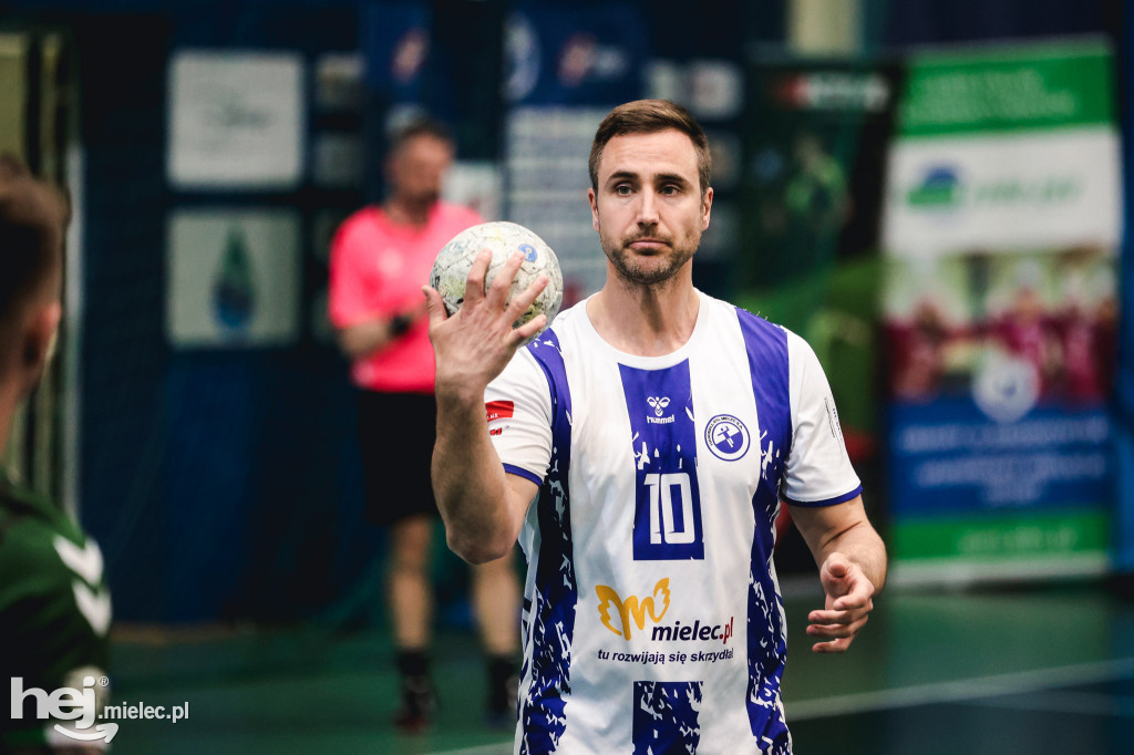 Handball Stal Mielec - Śląsk Wrocław