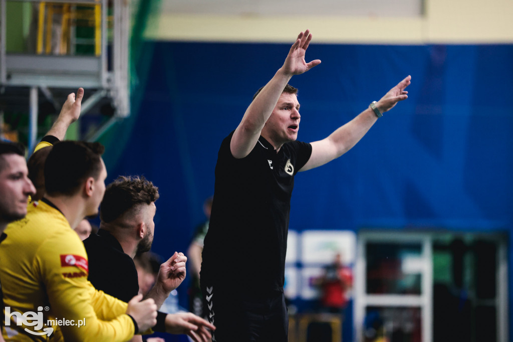 Handball Stal Mielec - Śląsk Wrocław