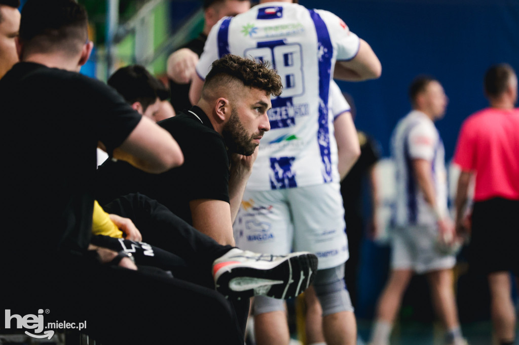 Handball Stal Mielec - Śląsk Wrocław
