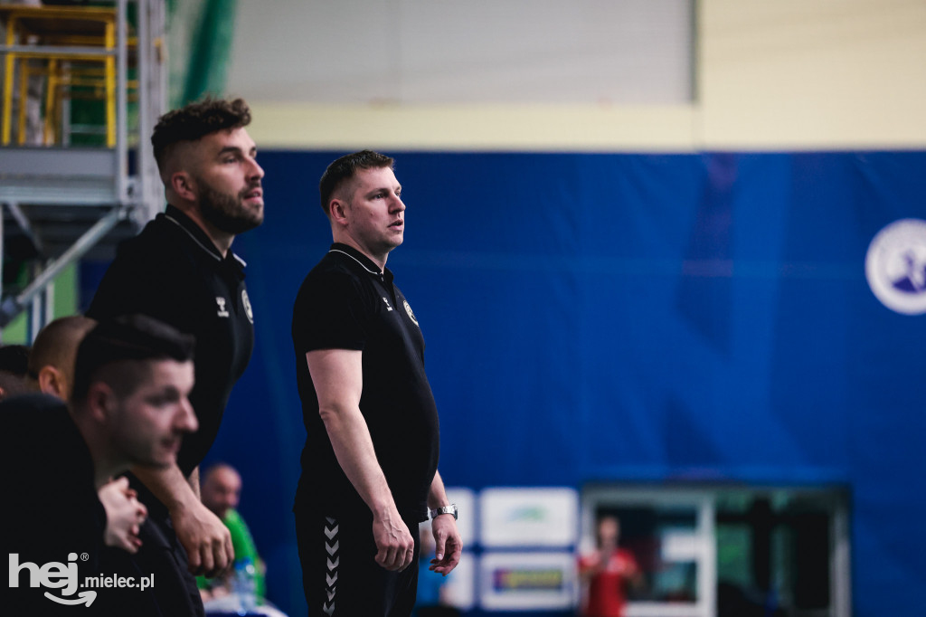 Handball Stal Mielec - Śląsk Wrocław