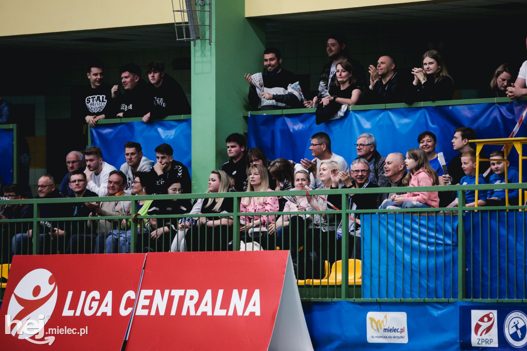 Handball Stal Mielec - Śląsk Wrocław