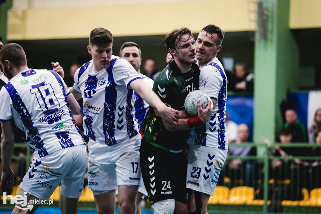 Handball Stal Mielec - Śląsk Wrocław