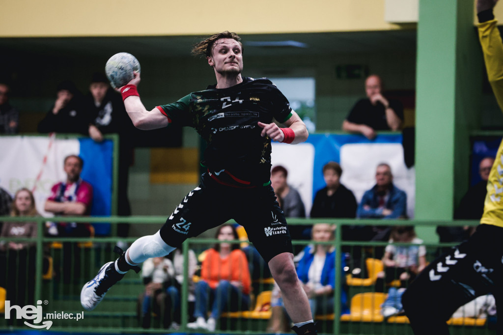 Handball Stal Mielec - Śląsk Wrocław