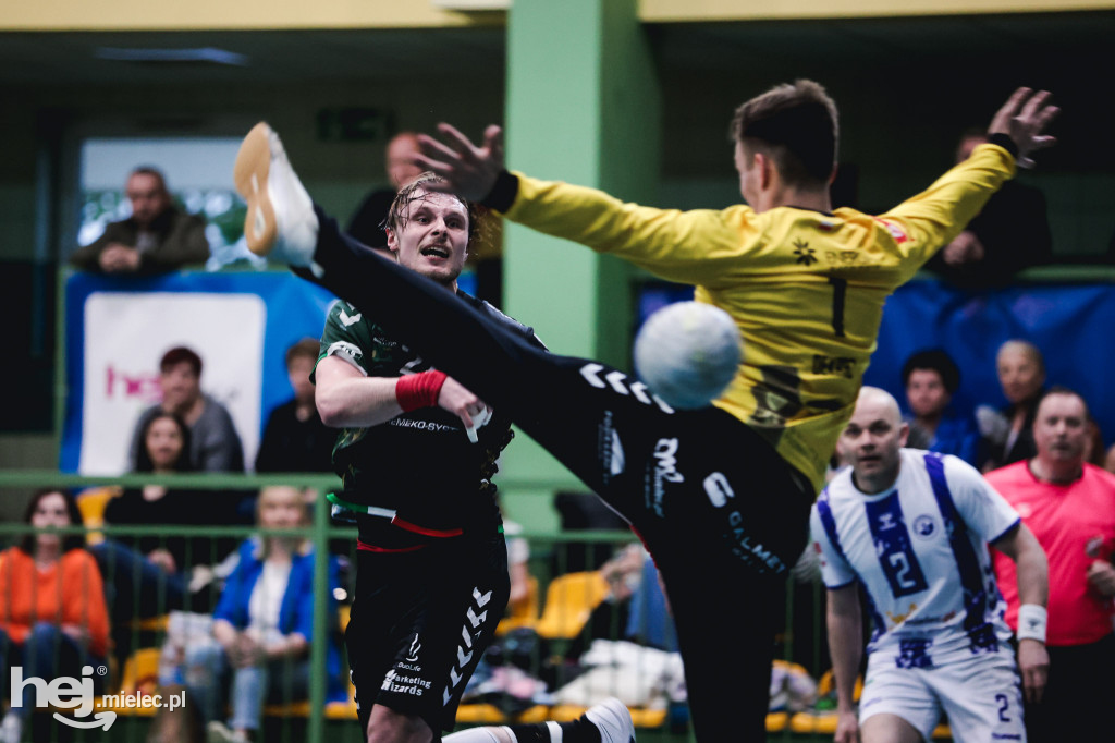 Handball Stal Mielec - Śląsk Wrocław
