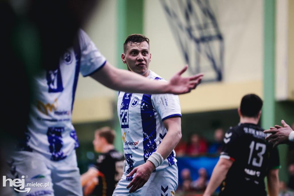 Handball Stal Mielec - Śląsk Wrocław