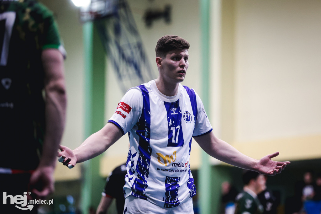 Handball Stal Mielec - Śląsk Wrocław