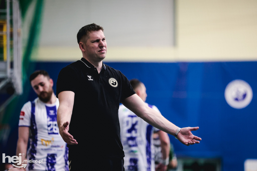 Handball Stal Mielec - Śląsk Wrocław