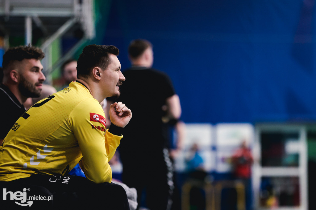 Handball Stal Mielec - Śląsk Wrocław
