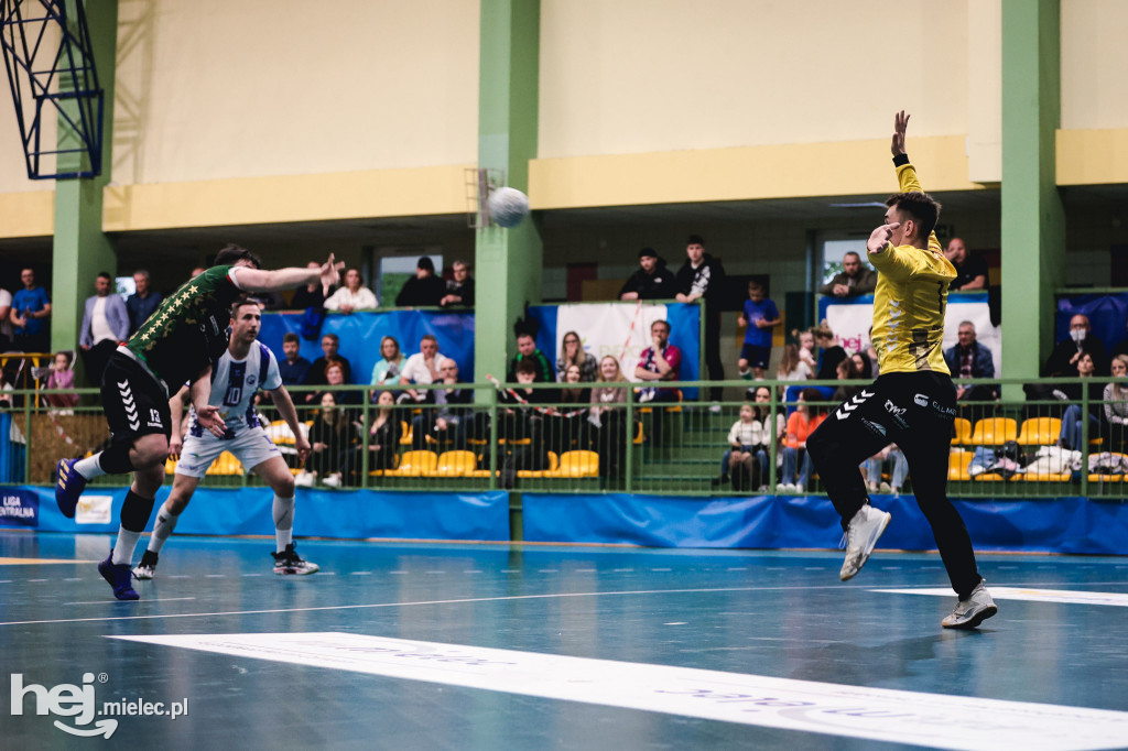 Handball Stal Mielec - Śląsk Wrocław