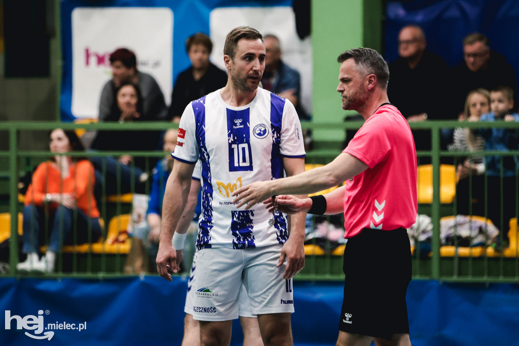 Handball Stal Mielec - Śląsk Wrocław