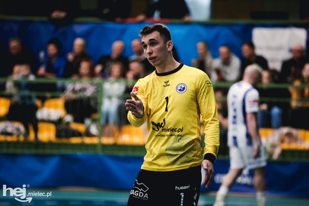 Handball Stal Mielec - Śląsk Wrocław