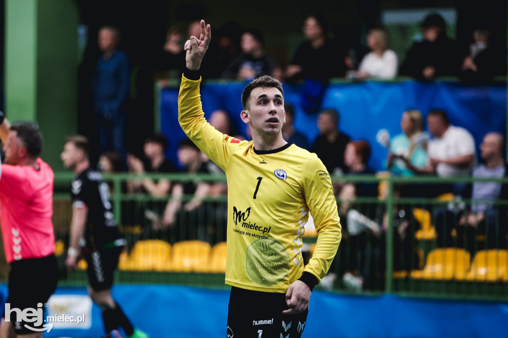 Handball Stal Mielec - Śląsk Wrocław