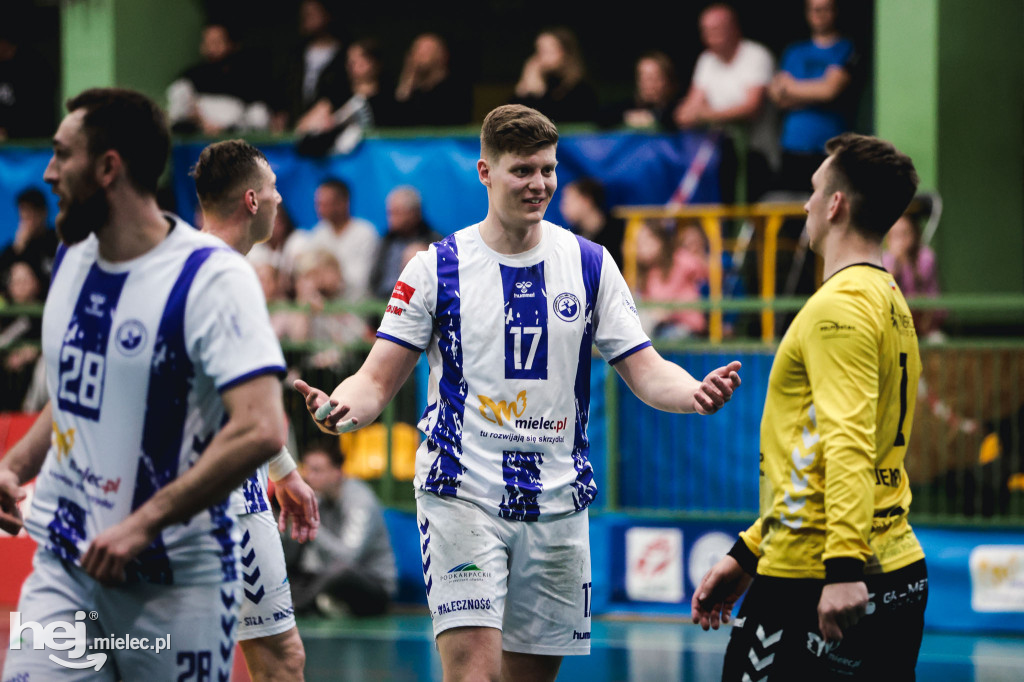 Handball Stal Mielec - Śląsk Wrocław