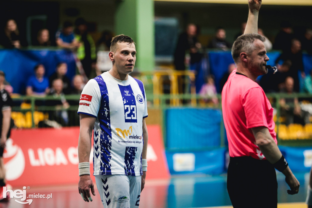 Handball Stal Mielec - Śląsk Wrocław