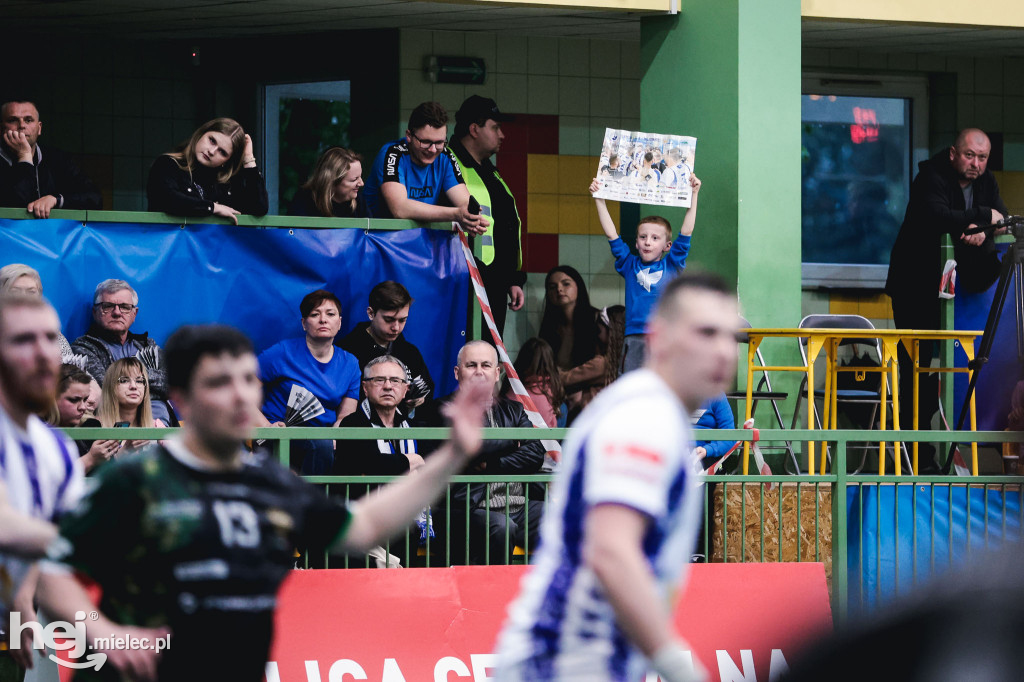 Handball Stal Mielec - Śląsk Wrocław
