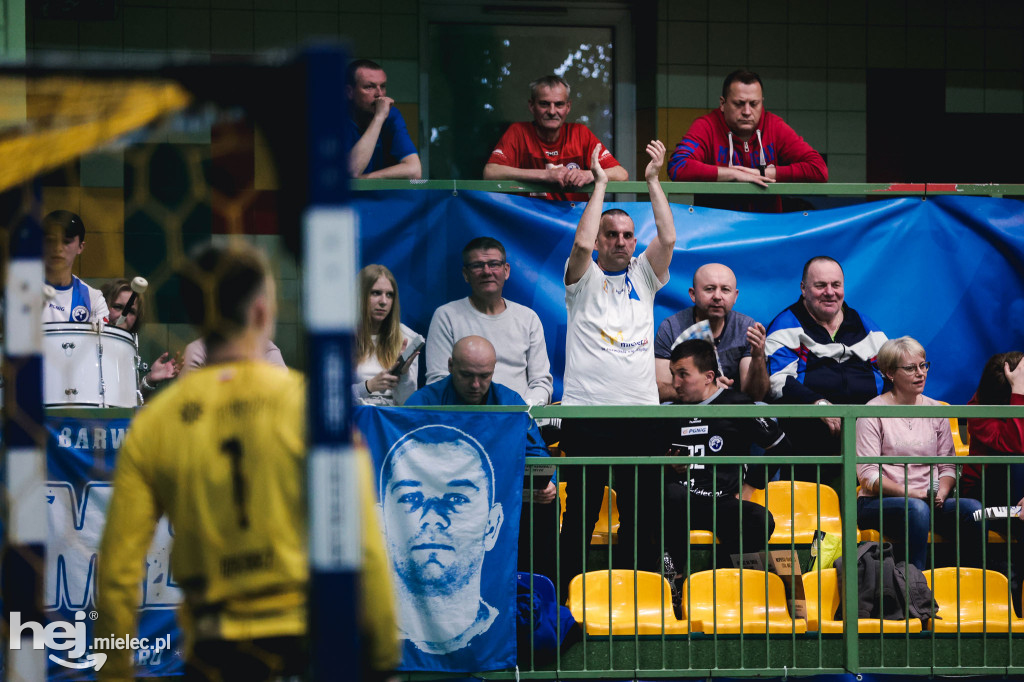 Handball Stal Mielec - Śląsk Wrocław