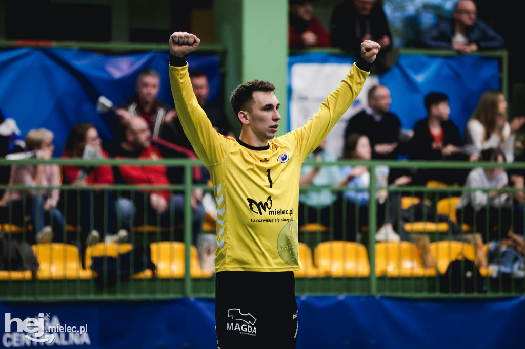 Handball Stal Mielec - Śląsk Wrocław
