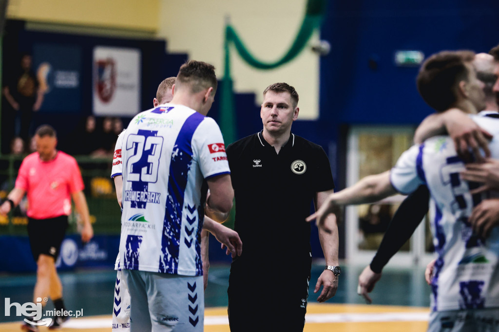 Handball Stal Mielec - Śląsk Wrocław