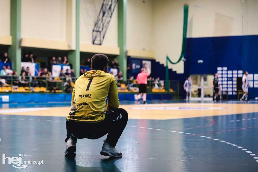 Handball Stal Mielec - Śląsk Wrocław