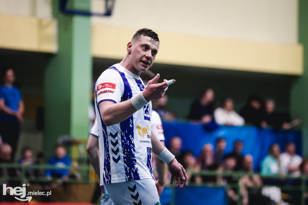 Handball Stal Mielec - Śląsk Wrocław