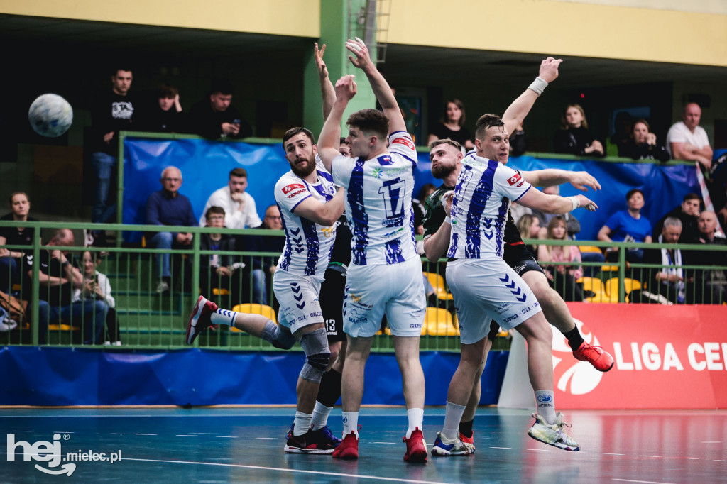 Handball Stal Mielec - Śląsk Wrocław