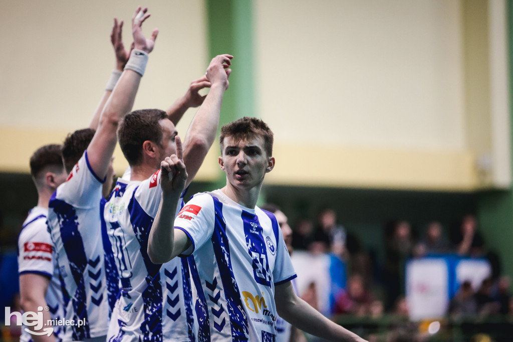 Handball Stal Mielec - Śląsk Wrocław