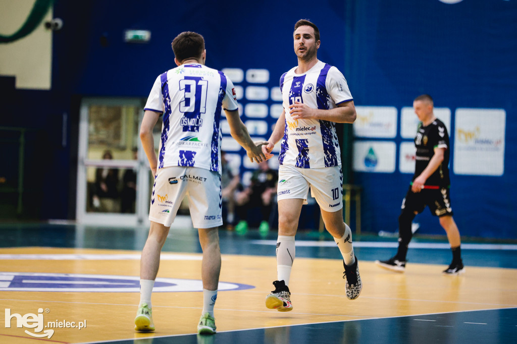 Handball Stal Mielec - Śląsk Wrocław
