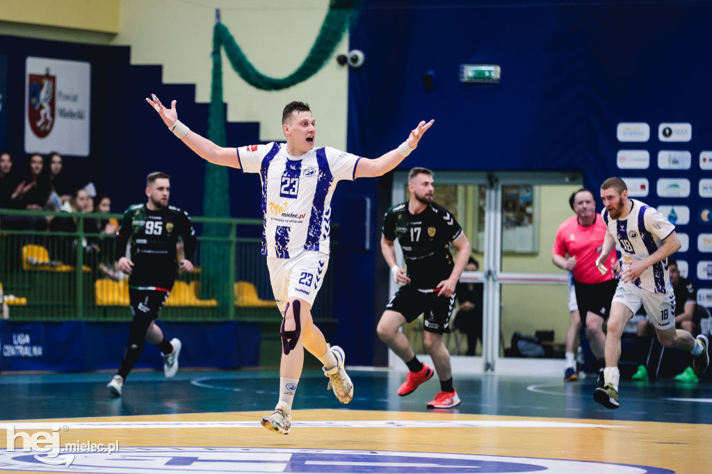 Handball Stal Mielec - Śląsk Wrocław